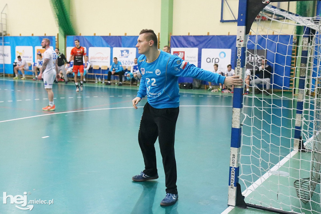 SPR Stal Mielec - MKS Zagłębie Lubin