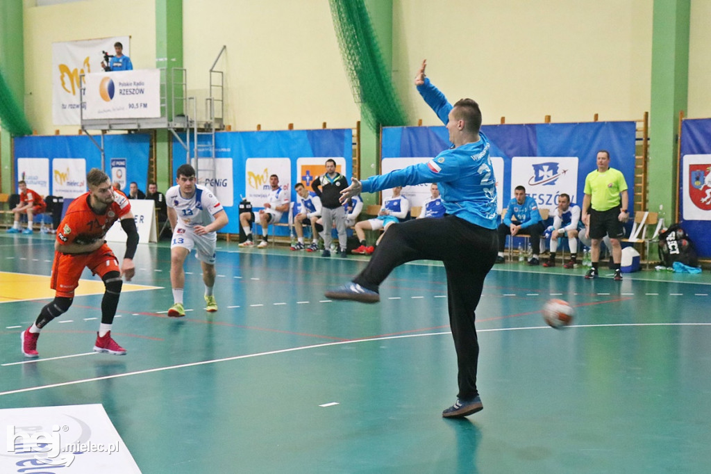 SPR Stal Mielec - MKS Zagłębie Lubin