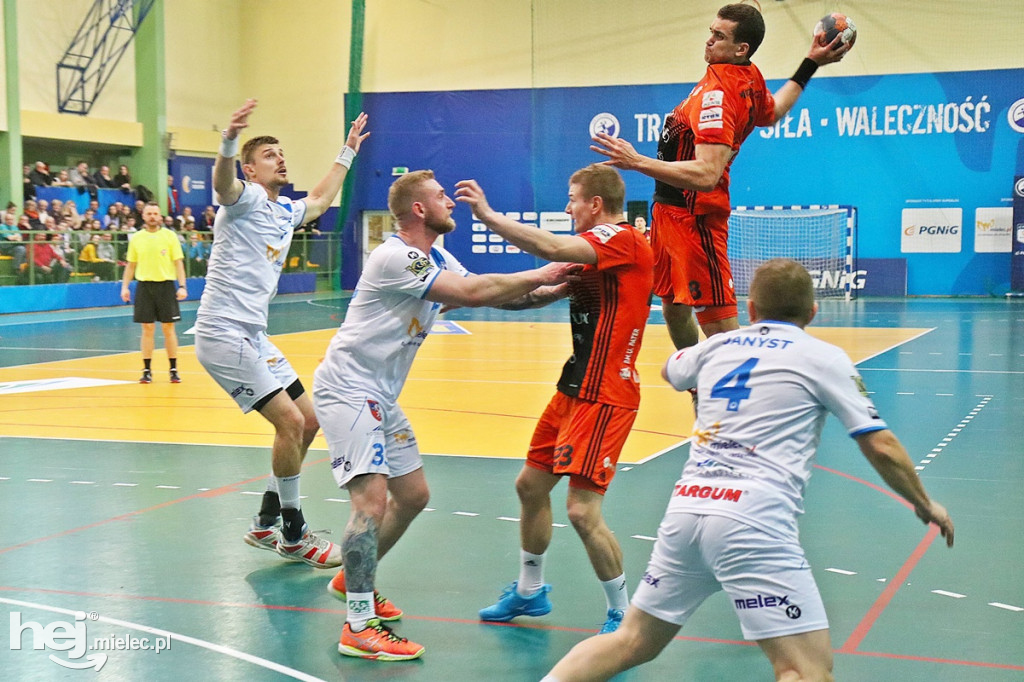 SPR Stal Mielec - MKS Zagłębie Lubin