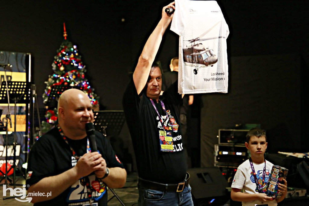 27. Finał WOŚP w Mielcu