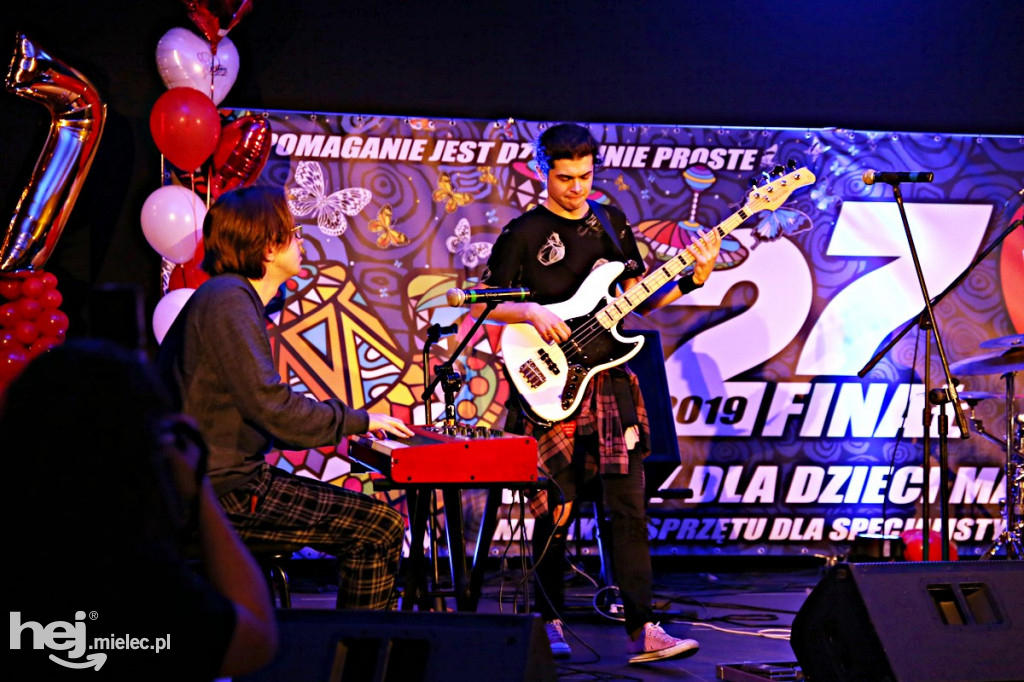 27. Finał WOŚP w Mielcu