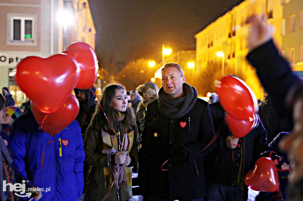 27. Finał WOŚP w Mielcu