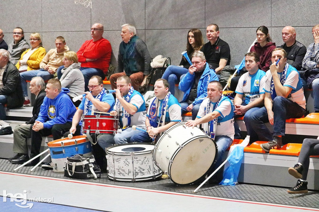 UKS Szóstka Mielec - AZS Politechniki Śl. Gliwice