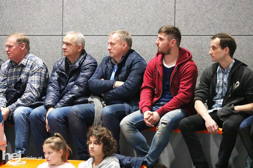 UKS Szóstka Mielec - AZS Politechniki Śl. Gliwice