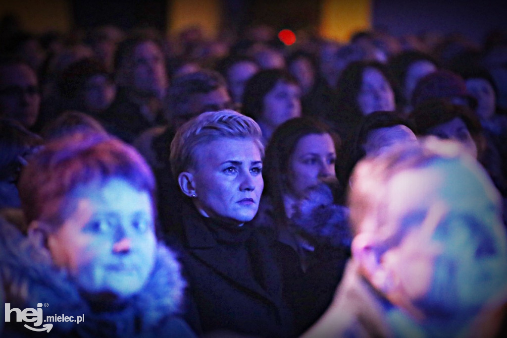 Kolędy Pospieszalskich w Mielcu