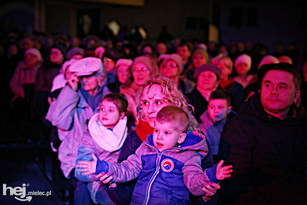 Kolędy Pospieszalskich w Mielcu
