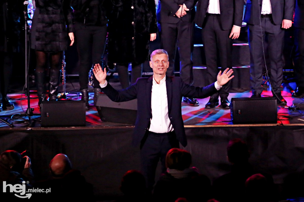 Kolędy Pospieszalskich w Mielcu