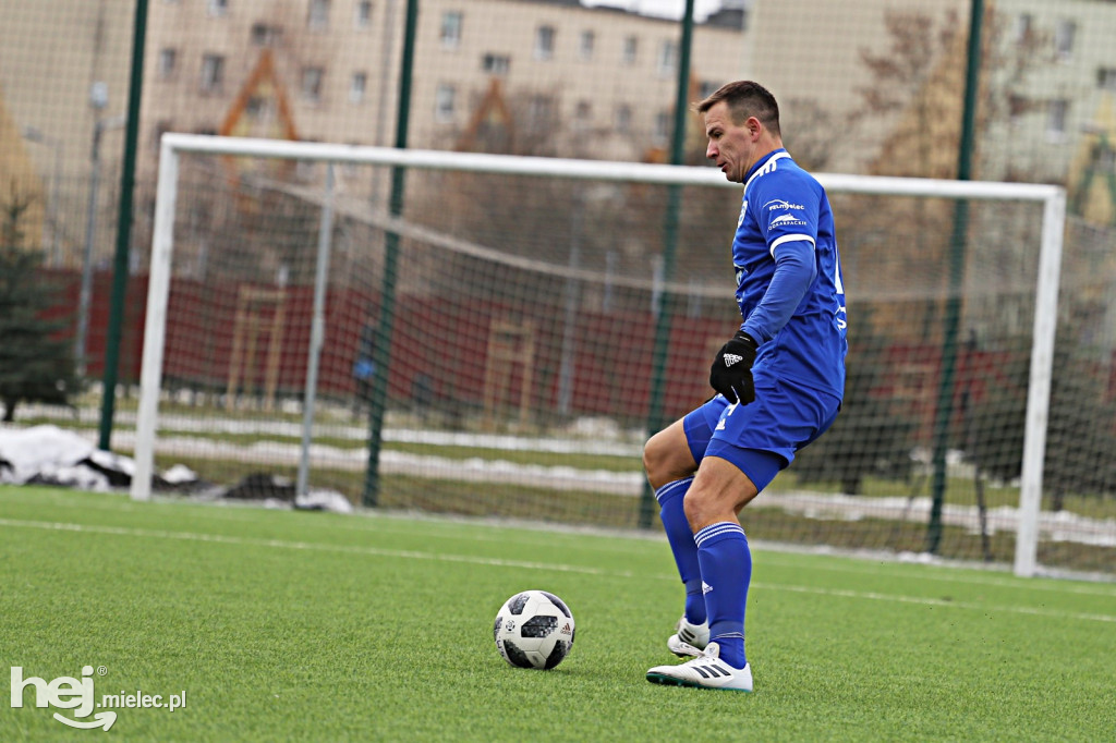 Sparing: PGE FKS Stal Mielec - Cracovia Kraków