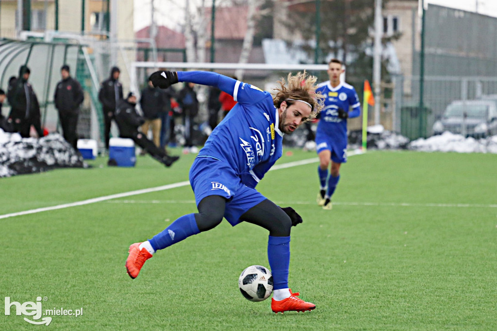 Sparing: PGE FKS Stal Mielec - Cracovia Kraków