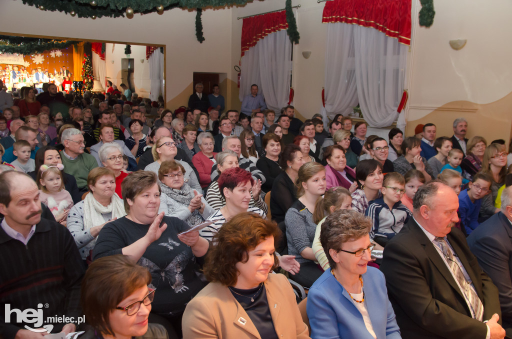 Koncert Noworoczny w Chorzelowie