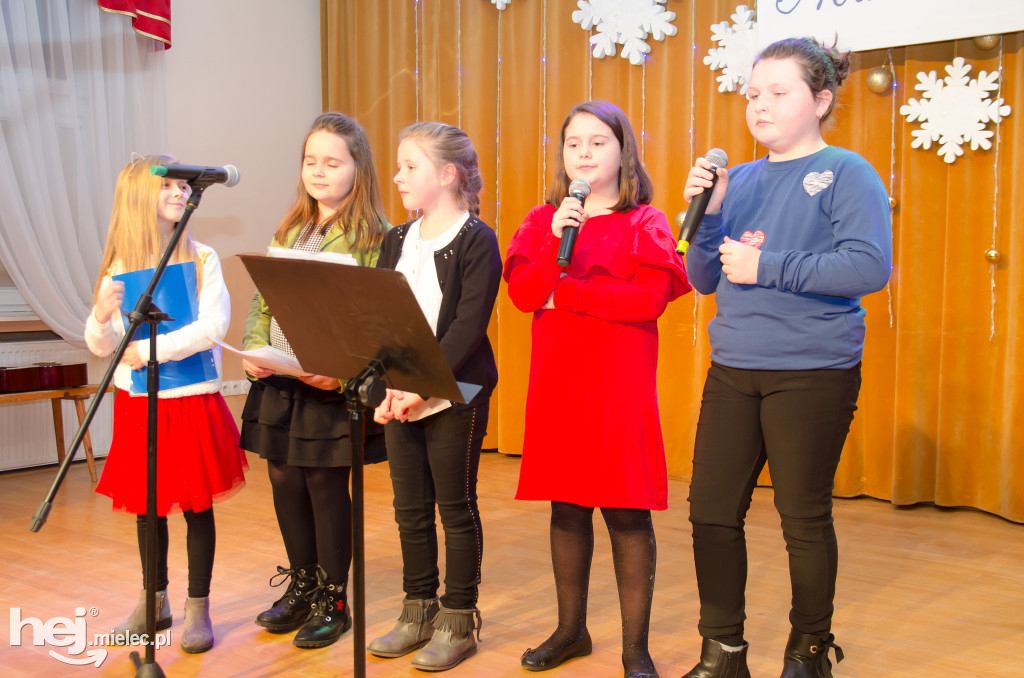 Koncert Noworoczny w Chorzelowie