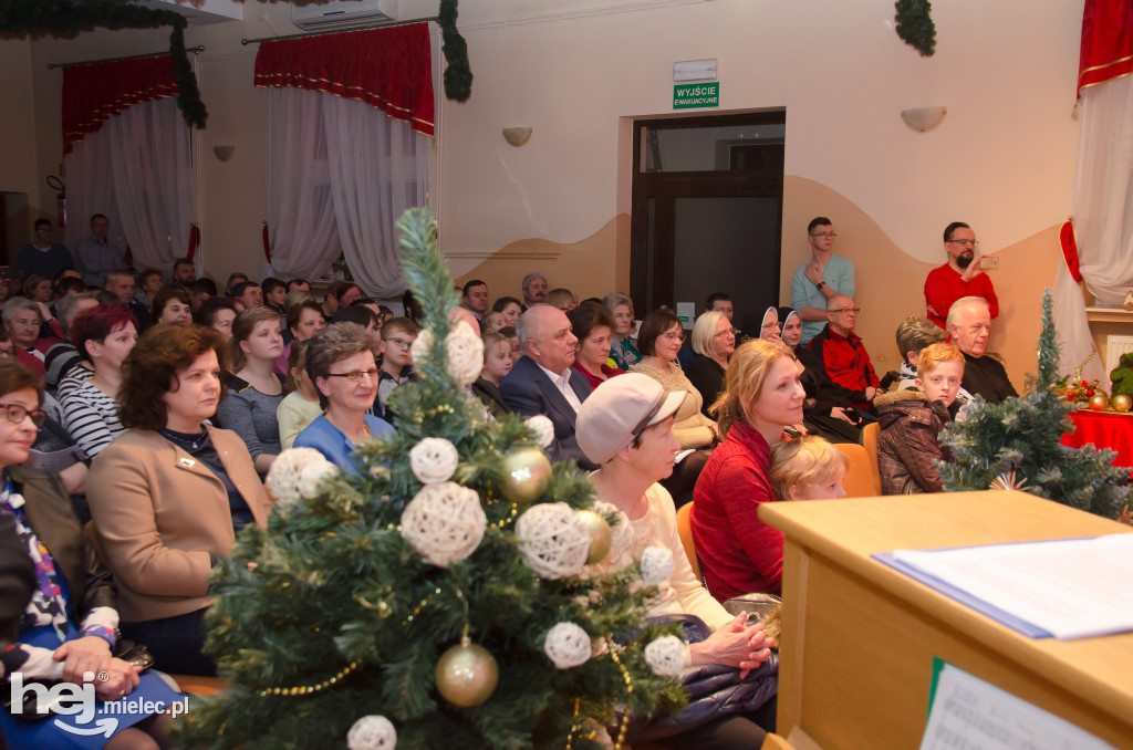 Koncert Noworoczny w Chorzelowie