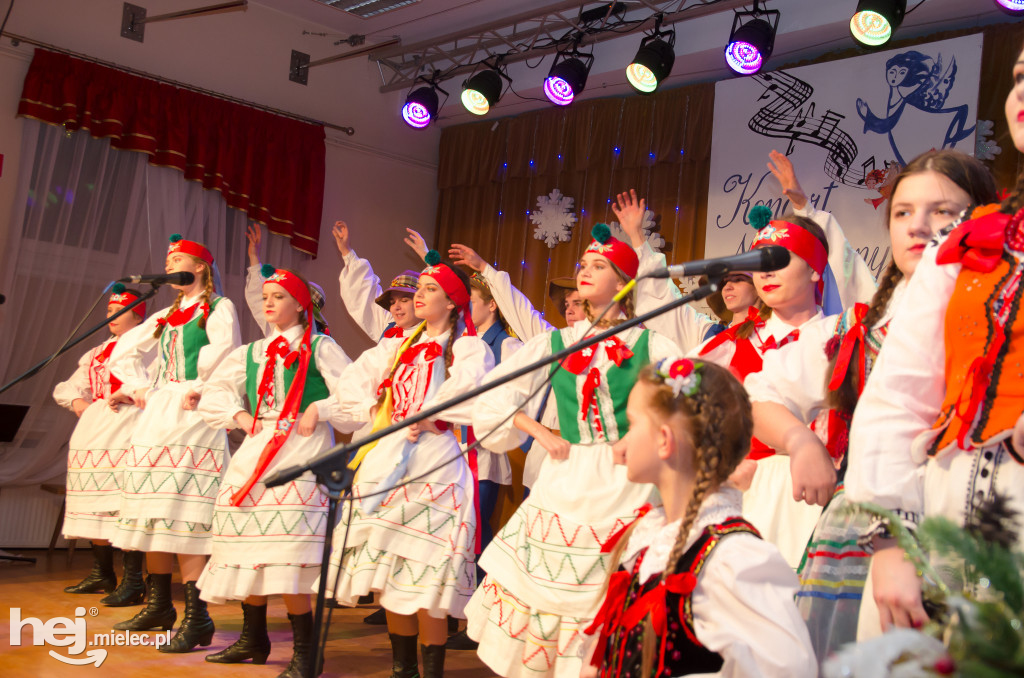 Koncert Noworoczny w Chorzelowie