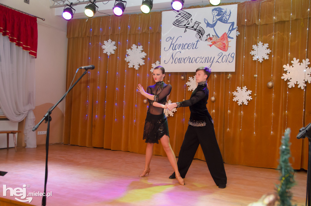 Koncert Noworoczny w Chorzelowie