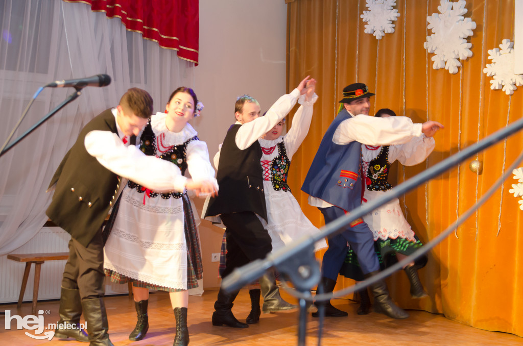 Koncert Noworoczny w Chorzelowie