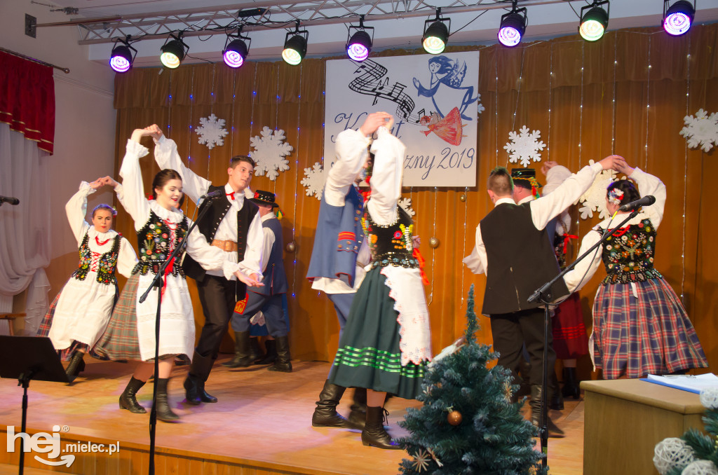 Koncert Noworoczny w Chorzelowie