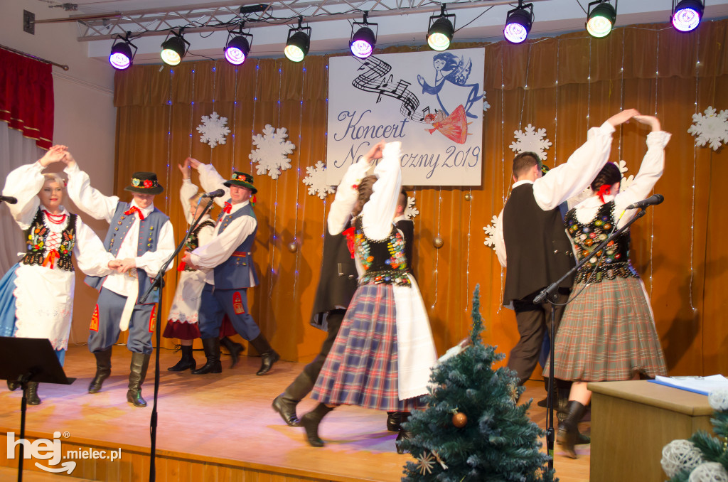 Koncert Noworoczny w Chorzelowie