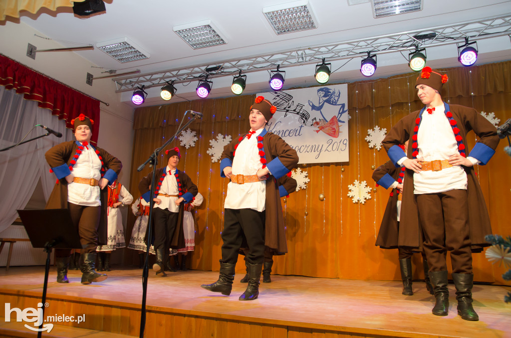 Koncert Noworoczny w Chorzelowie