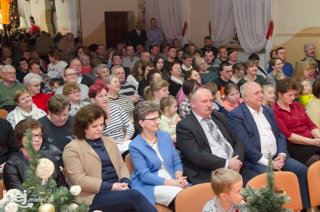 Koncert Noworoczny w Chorzelowie