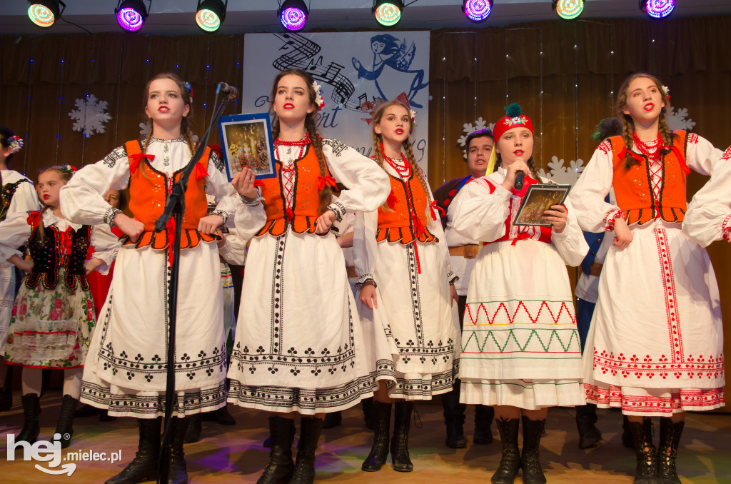 Koncert Noworoczny w Chorzelowie