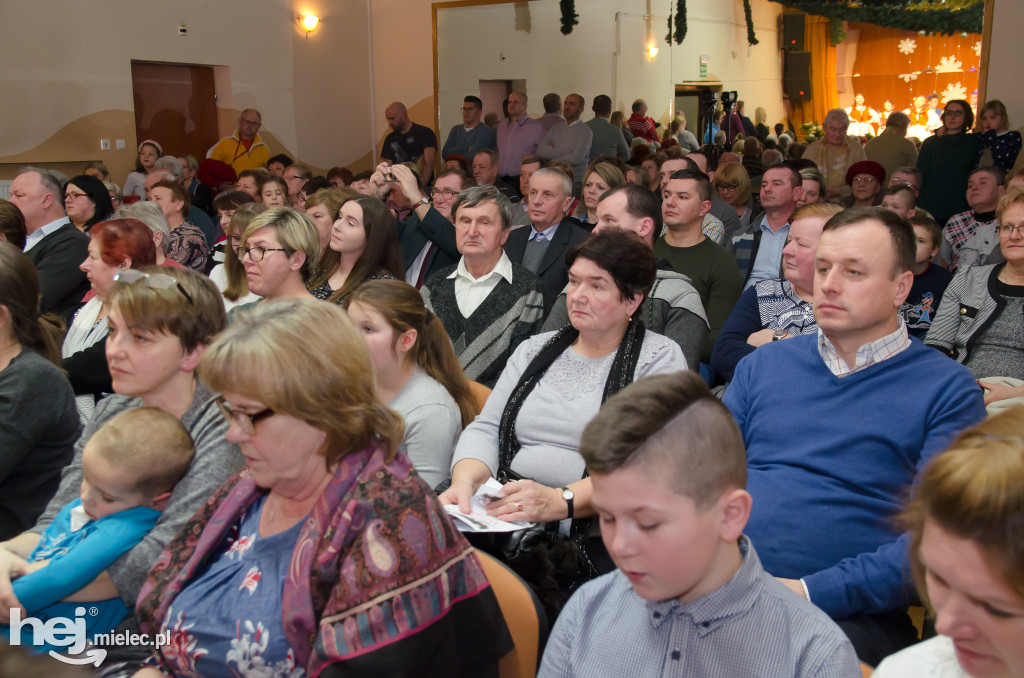 Koncert Noworoczny w Chorzelowie