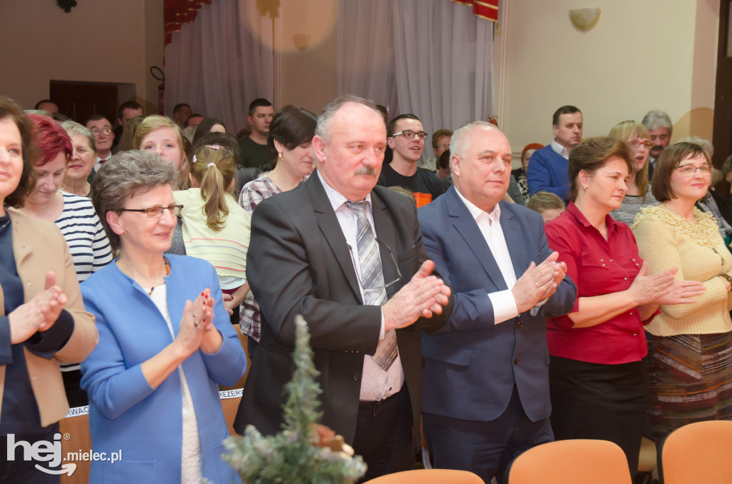Koncert Noworoczny w Chorzelowie
