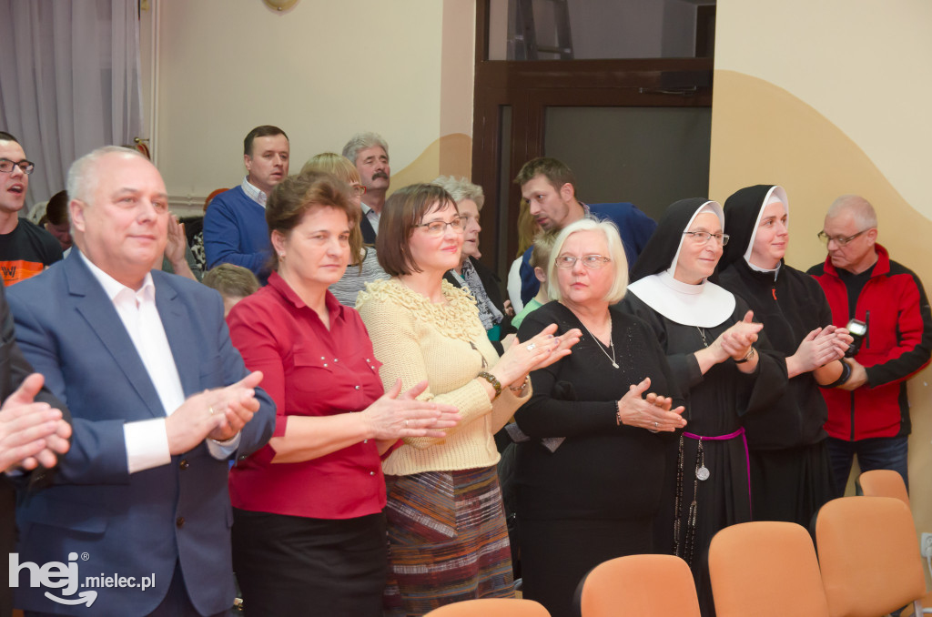 Koncert Noworoczny w Chorzelowie