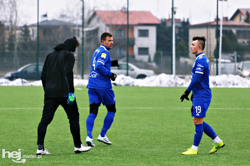 PGE FKS Stal Mielec - Sandecja Nowy Sącz