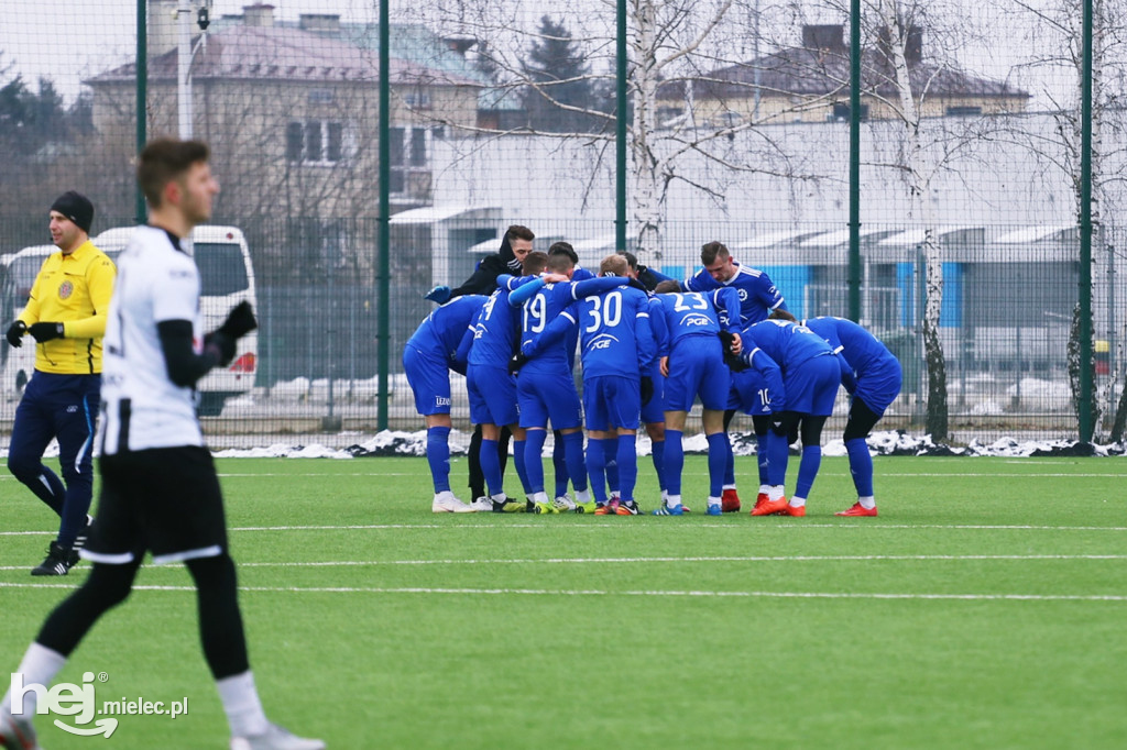 PGE FKS Stal Mielec - Sandecja Nowy Sącz