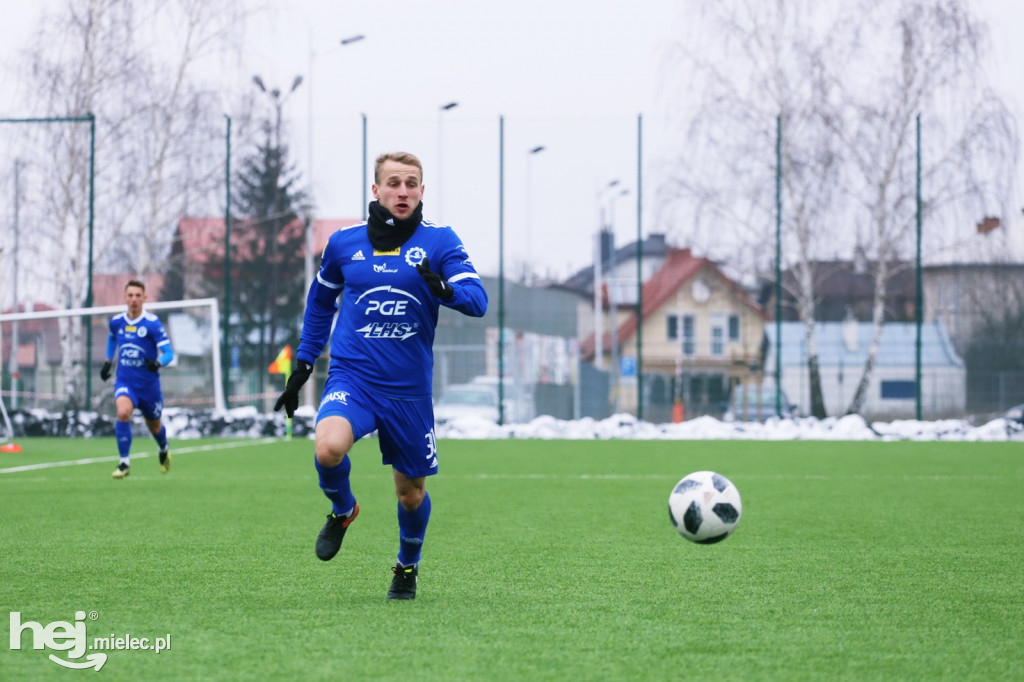PGE FKS Stal Mielec - Sandecja Nowy Sącz