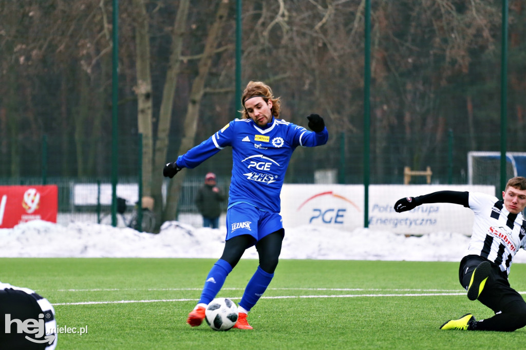 PGE FKS Stal Mielec - Sandecja Nowy Sącz