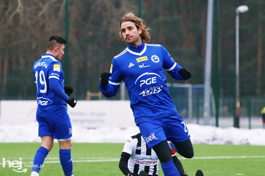 PGE FKS Stal Mielec - Sandecja Nowy Sącz
