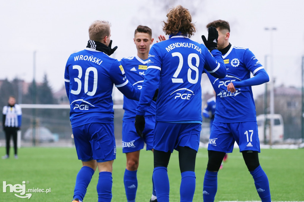 PGE FKS Stal Mielec - Sandecja Nowy Sącz