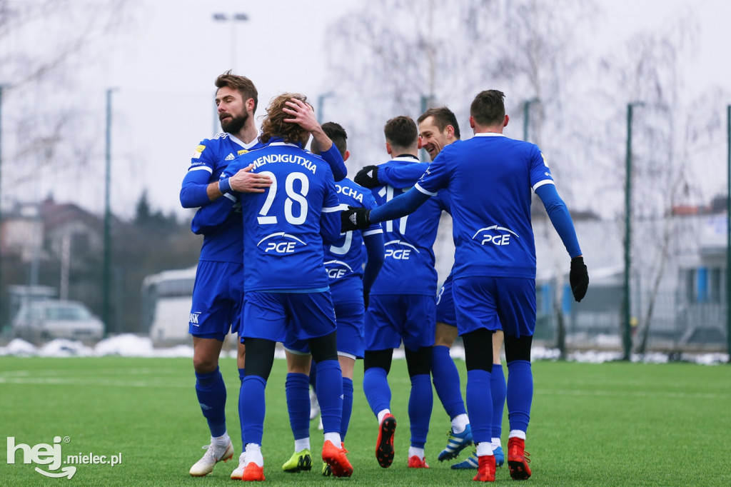 PGE FKS Stal Mielec - Sandecja Nowy Sącz
