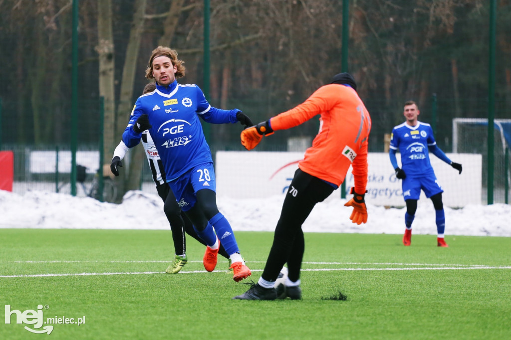 PGE FKS Stal Mielec - Sandecja Nowy Sącz