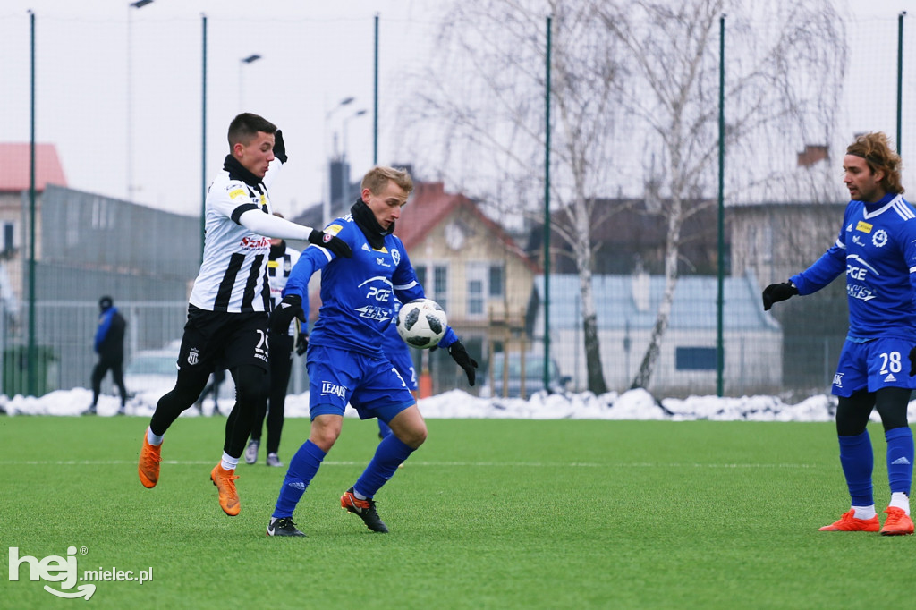 PGE FKS Stal Mielec - Sandecja Nowy Sącz