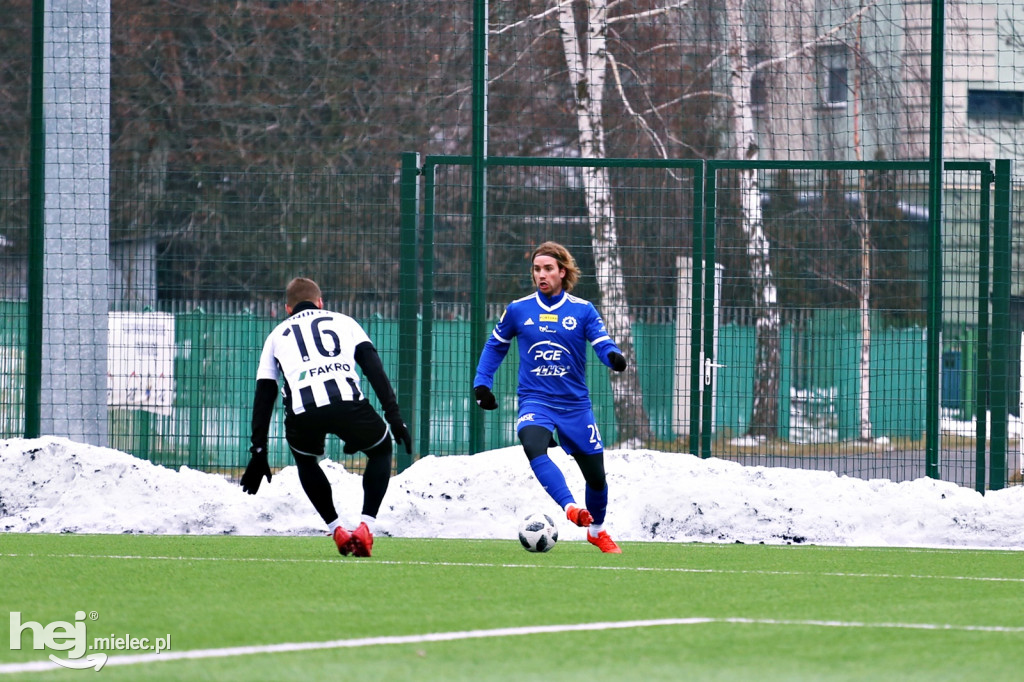 PGE FKS Stal Mielec - Sandecja Nowy Sącz