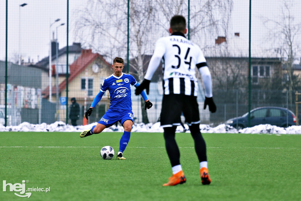 PGE FKS Stal Mielec - Sandecja Nowy Sącz