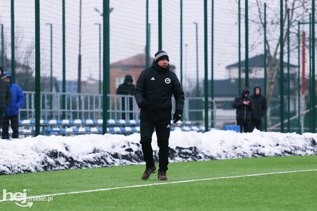 PGE FKS Stal Mielec - Sandecja Nowy Sącz