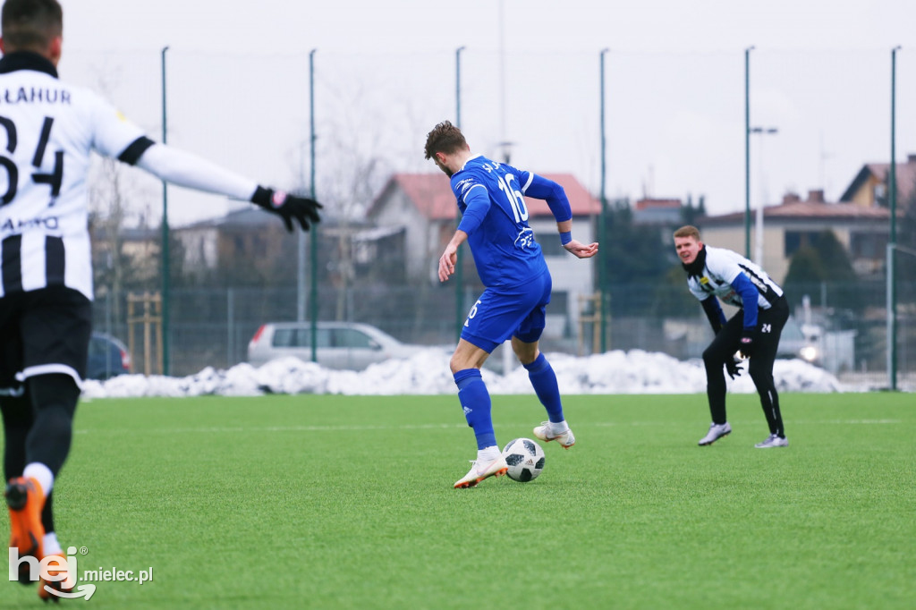 PGE FKS Stal Mielec - Sandecja Nowy Sącz