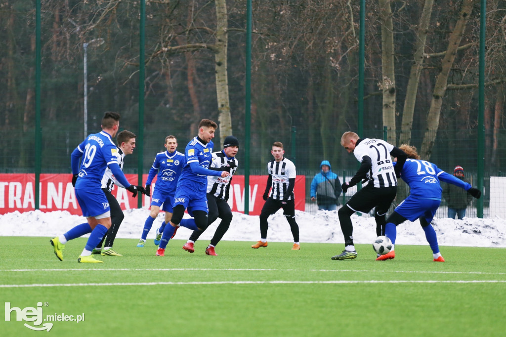 PGE FKS Stal Mielec - Sandecja Nowy Sącz