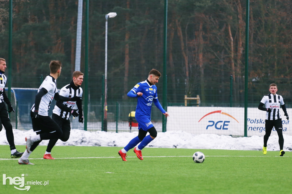 PGE FKS Stal Mielec - Sandecja Nowy Sącz