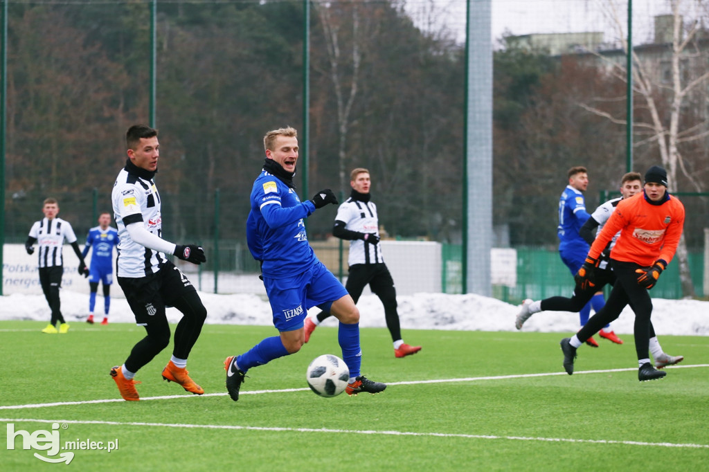 PGE FKS Stal Mielec - Sandecja Nowy Sącz