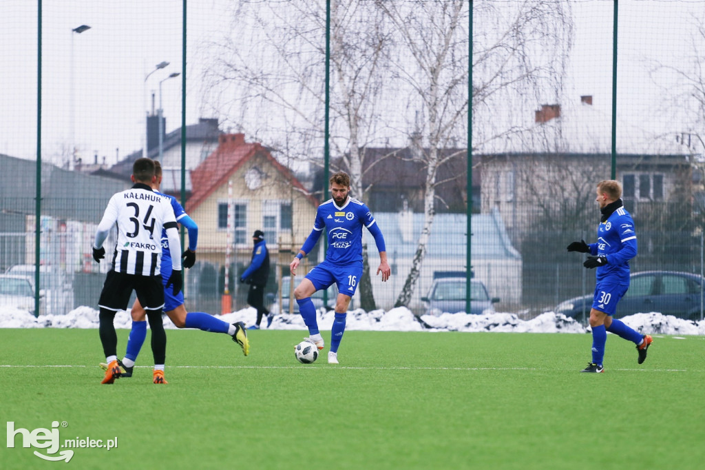 PGE FKS Stal Mielec - Sandecja Nowy Sącz