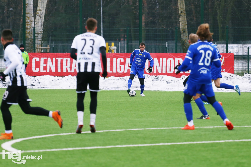 PGE FKS Stal Mielec - Sandecja Nowy Sącz