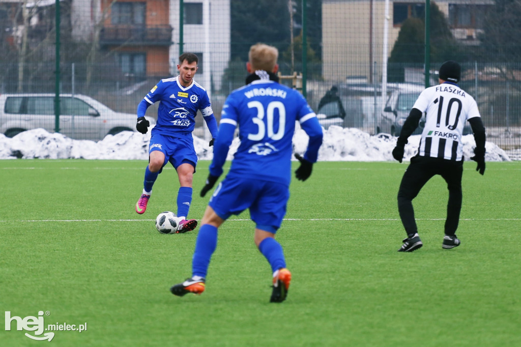 PGE FKS Stal Mielec - Sandecja Nowy Sącz