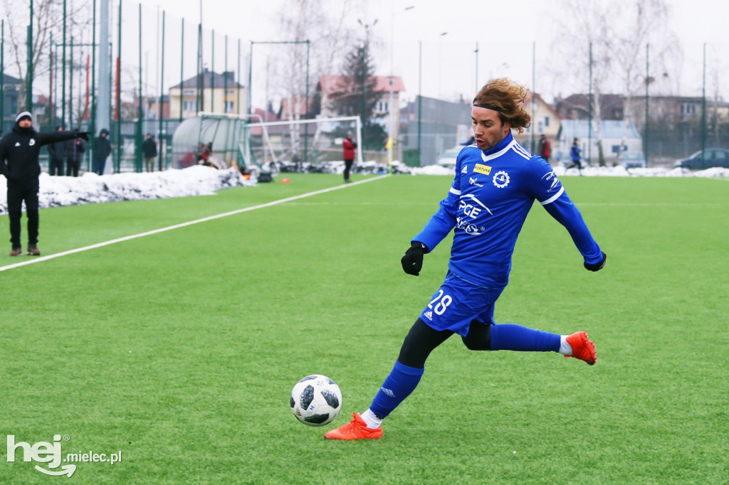 PGE FKS Stal Mielec - Sandecja Nowy Sącz