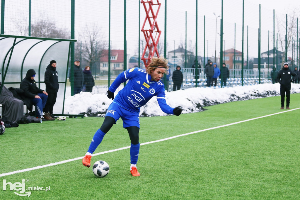 PGE FKS Stal Mielec - Sandecja Nowy Sącz