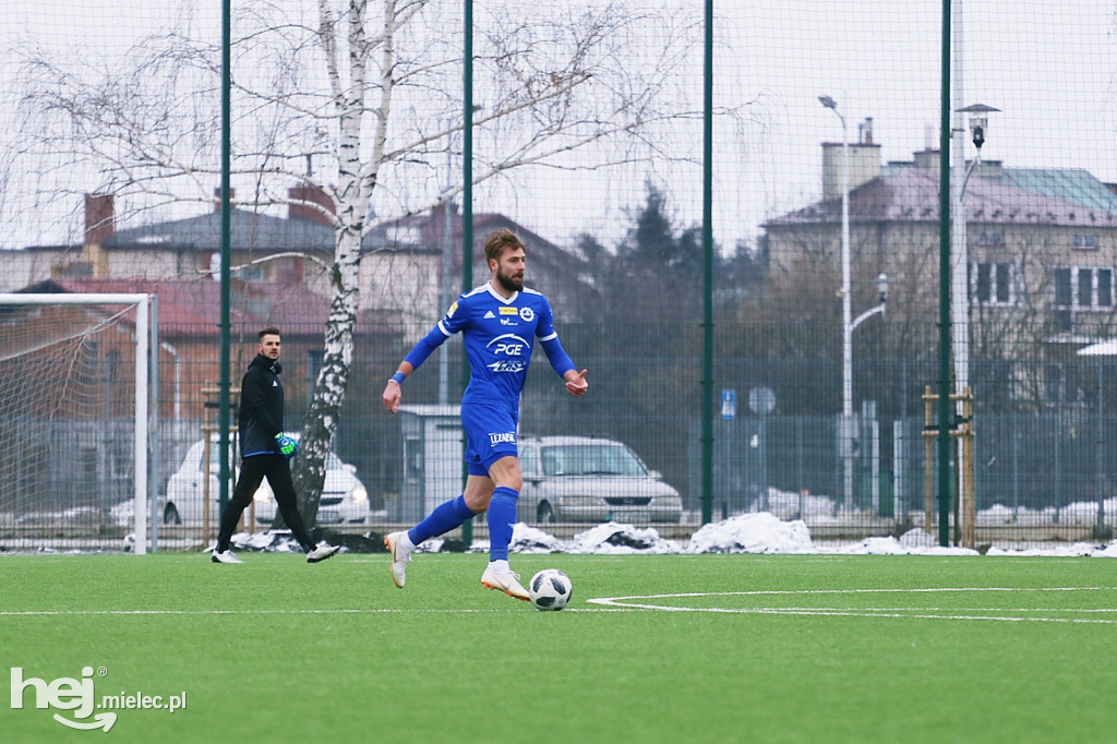 PGE FKS Stal Mielec - Sandecja Nowy Sącz