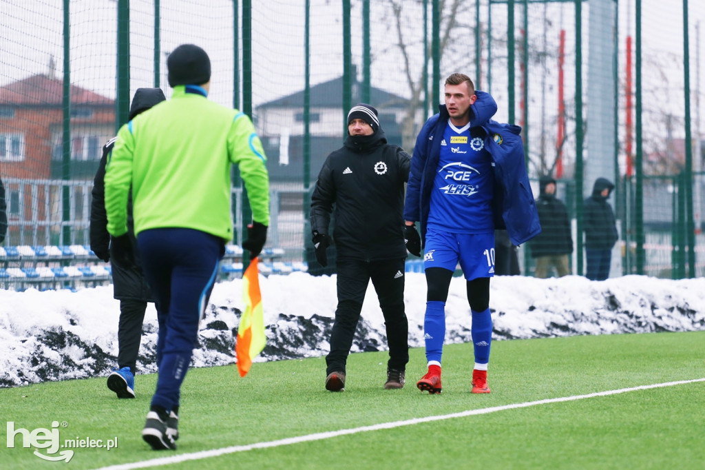 PGE FKS Stal Mielec - Sandecja Nowy Sącz